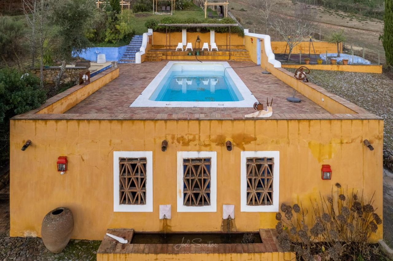 Гостевой дом Quinta Do Barrieiro - Art Selection By Maria Leal Da Costa Марван Экстерьер фото