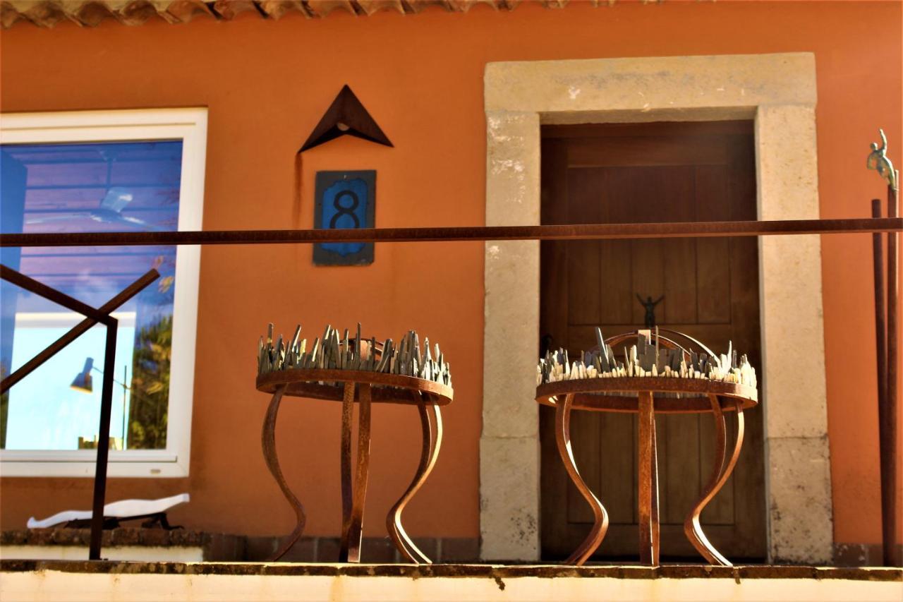 Гостевой дом Quinta Do Barrieiro - Art Selection By Maria Leal Da Costa Марван Экстерьер фото
