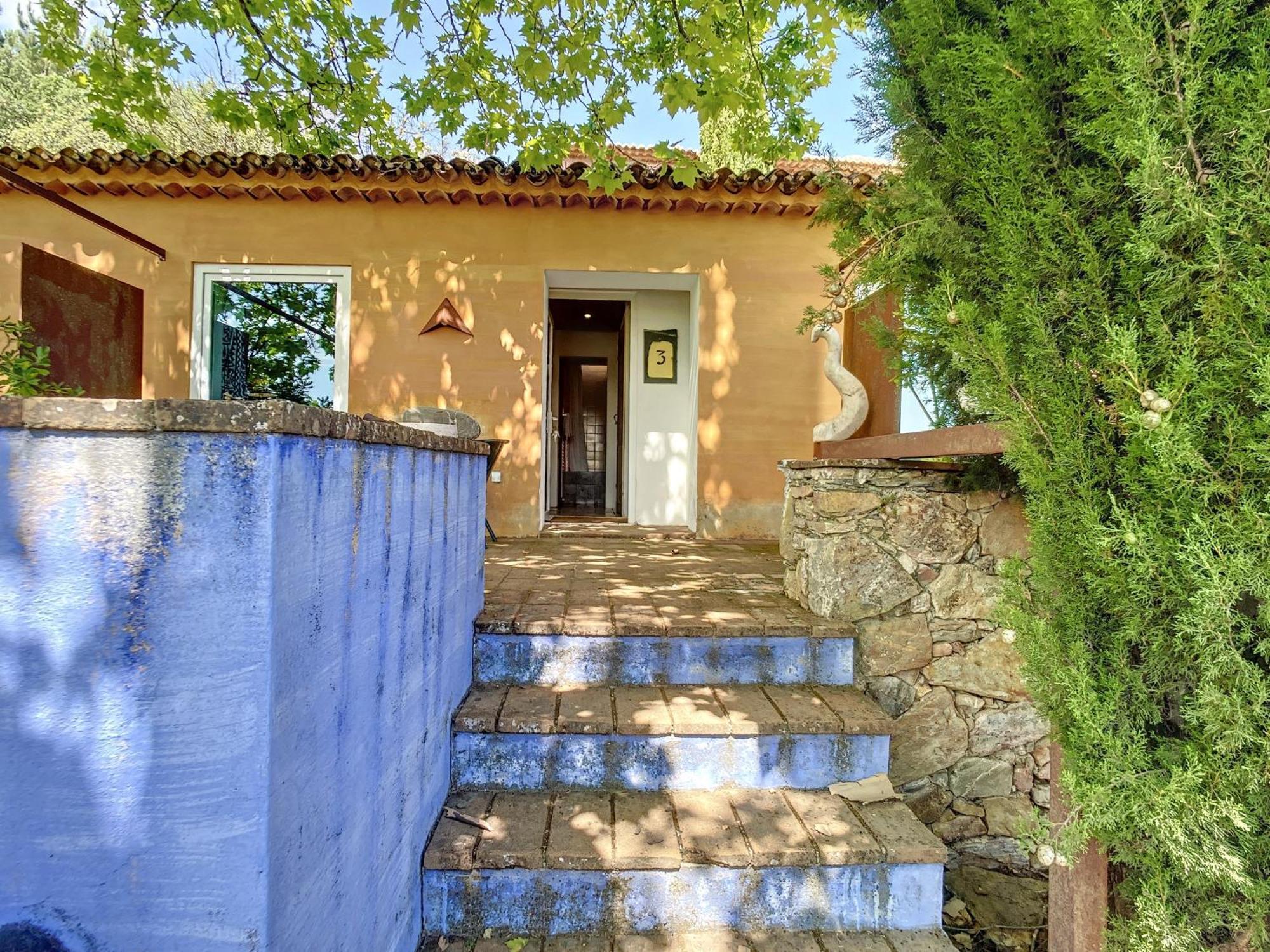 Гостевой дом Quinta Do Barrieiro - Art Selection By Maria Leal Da Costa Марван Экстерьер фото